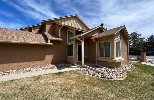 440 Autumn Ridge Circle, Unit F - 440 Autumn Ridge Circle, Colorado Springs, CO 80906