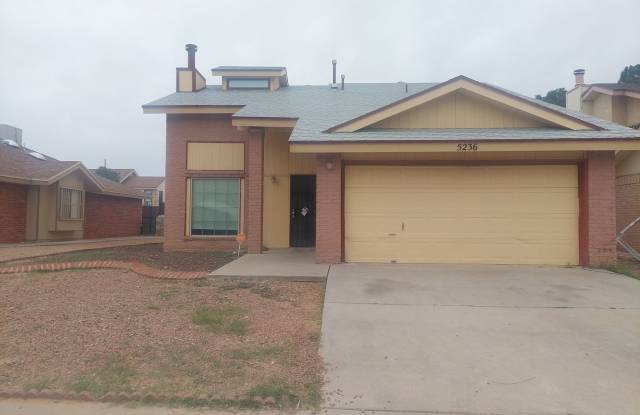 spacious 4 bedroom home !