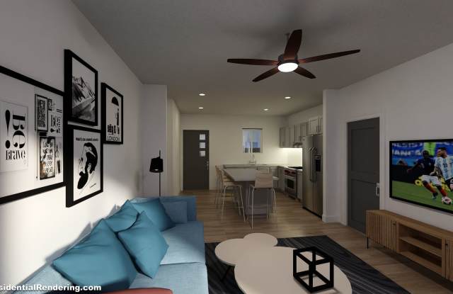 1435 E Taylor Street