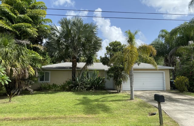 481 Harrington Street - 481 Harrington Street Southwest, Palm Bay, FL 32908