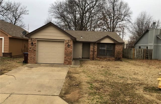 8612 Southridge  DR - 8612 Southridge Drive, Fort Smith, AR 72908