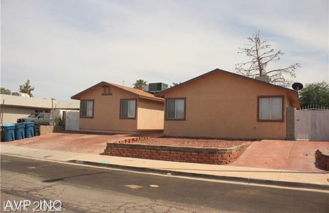 6425 Alomar Ave - 6425 West Alomar Avenue, Spring Valley, NV 89118