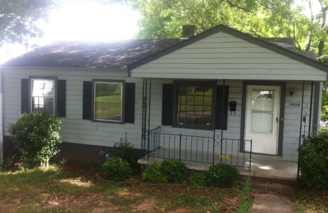 1404 32nd Street Ensley - 1404 32nd Street Ensley, Birmingham, AL 35218