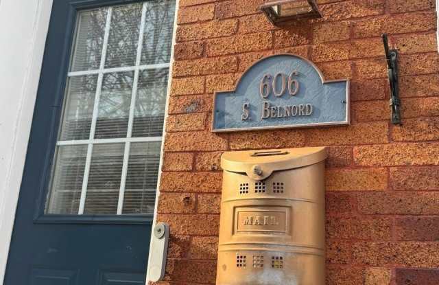 606 S BELNORD Avenue