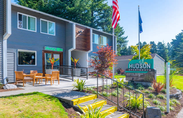 Hudson Apartments