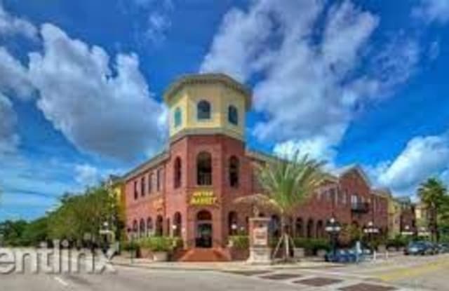 Quarter at Ybor City - 1800 East Palm Avenue, Tampa, FL 33605