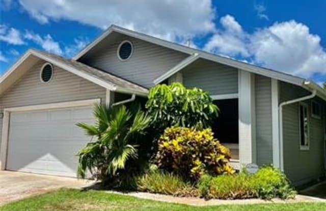 91-2044 Pahuhu Place - 91-2044 Pahuhu Place, Ewa Gentry, HI 96706