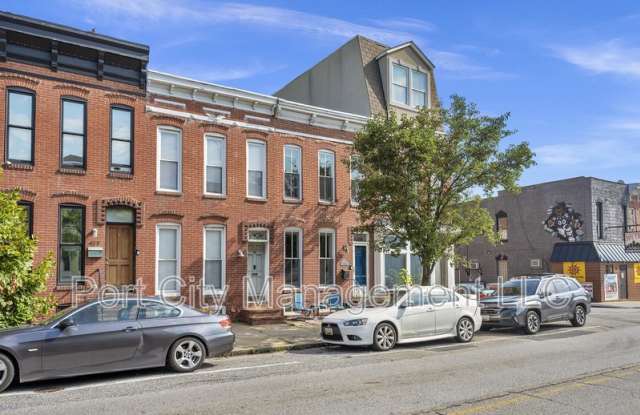 Photo of 426 East Fort Avenue