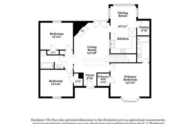 212 Riverpoint Court