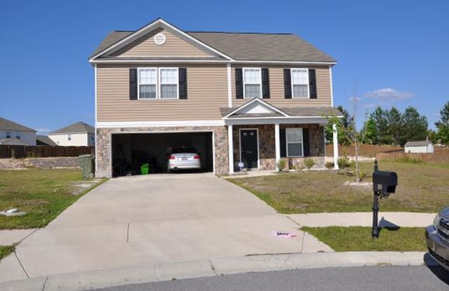 324 Canonero Court - 324 Canonero Court, Richland County, SC 29229