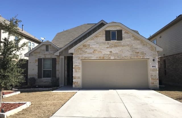 8002 Dublin Frst - 8002 Dublin Forest, Bexar County, TX 78253