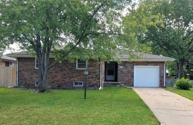 1029 S. Capri - 1029 Capri Lane, Wichita, KS 67207