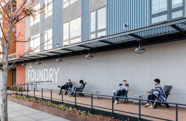 The Foundry