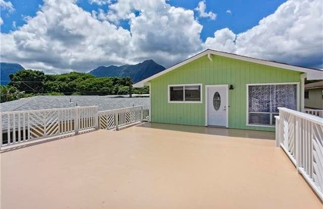 45-696 Halemuku Way - 45-696 Halemuku Way, Kaneohe, HI 96744