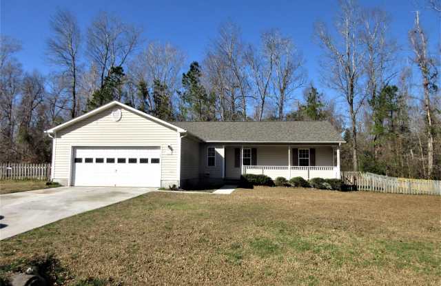 104 Wigeon Road - 104 Wigeon Road, Onslow County, NC 28540