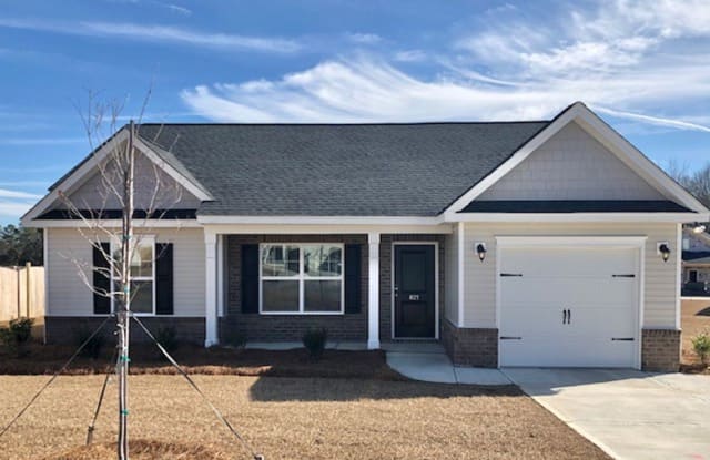 821 Frogmore Way - 821 Frogmore Way, South Congaree, SC 29172