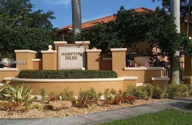 10641 SW 8th St. - 10641 Southwest 8th Street, Pembroke Pines, FL 33025