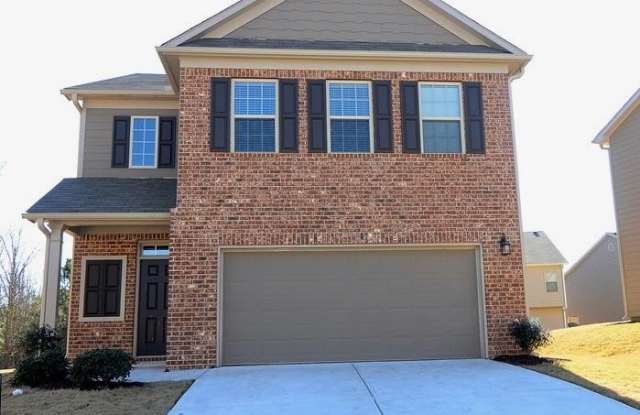 2843 Morgan Farm Court - 2843 Morgan Farm Court, Gwinnett County, GA 30519