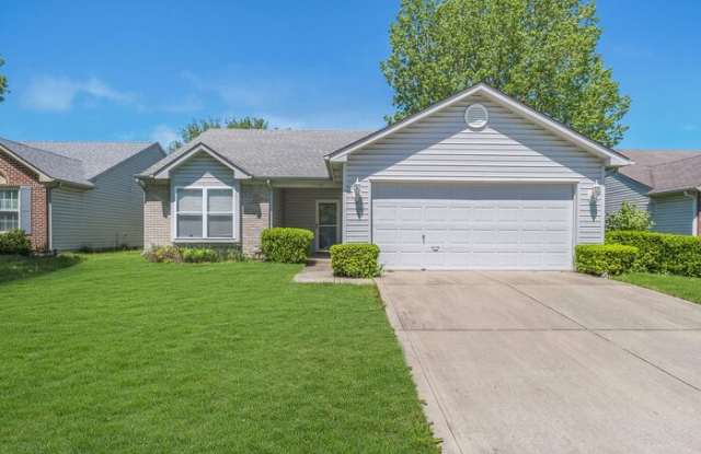 9730 Trail Drive - 9730 Trail Drive, Hendricks County, IN 46123