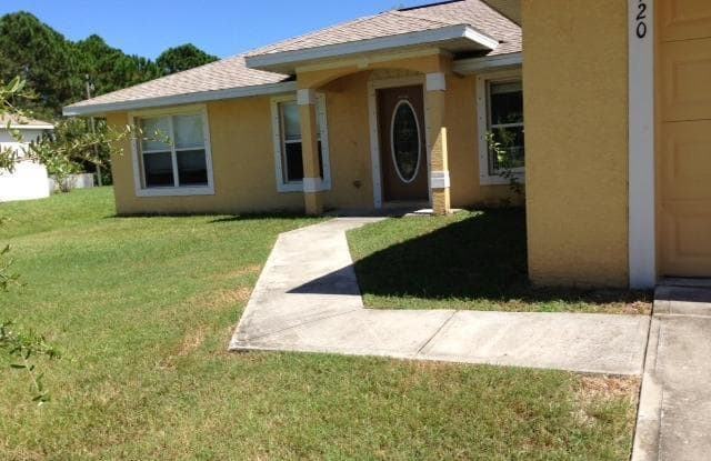 1120 Savannah Street - 1120 Savannah St SE, Palm Bay, FL 32909