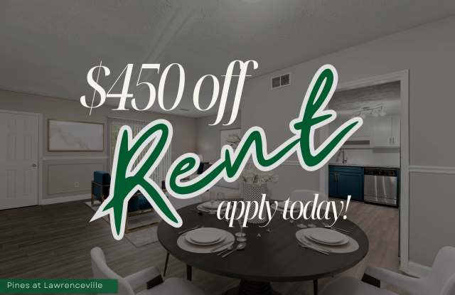 Photo of Pines at Lawrenceville