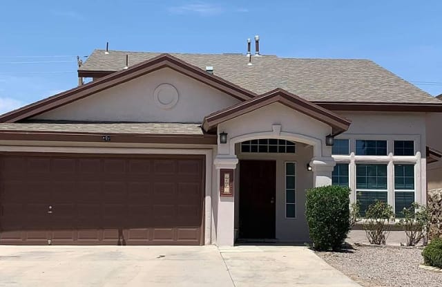 1453 Paseo Del Sur Ct - 1453 Paseo Del Sur Court, El Paso, TX 79928