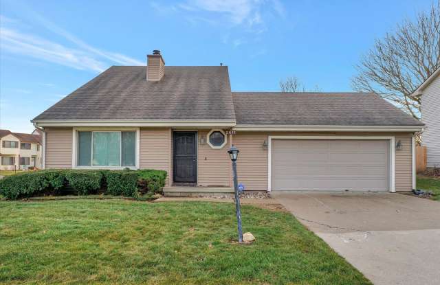 4 bedroom, 2 bath home - Available August 2026
