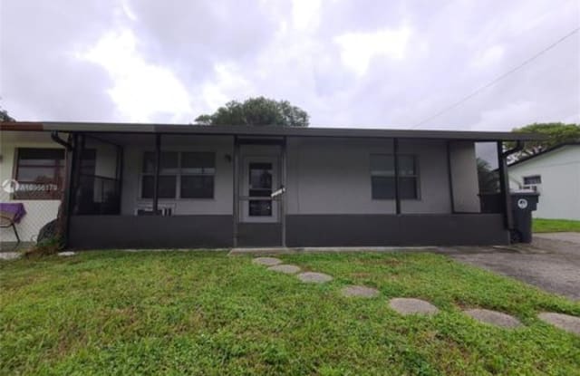 6286 Southwest 20th Street - 6286 Southwest 20th Street, North Lauderdale, FL 33068