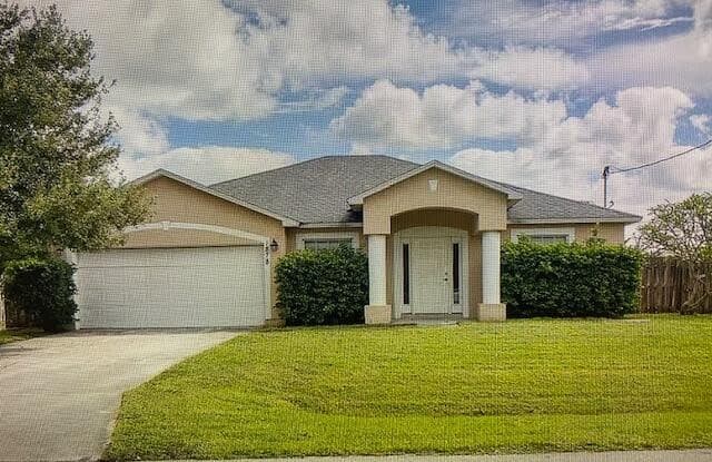 2878 SE East Blackwell Drive - 2878 Southeast East Blackwell Drive, Port St. Lucie, FL 34952