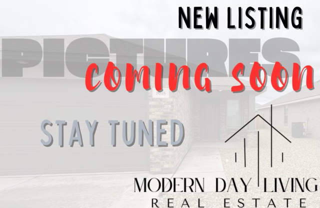 Brand New Construction in Midland!