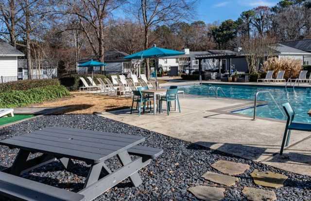 The Dakota at Druid Hills