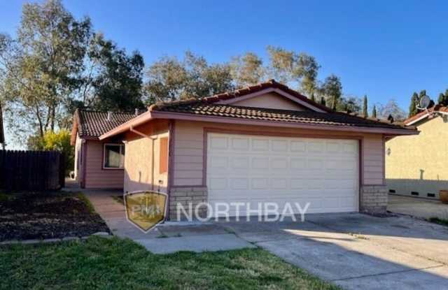 2854 Montclair Way - 2854 Montclair Way, Fairfield, CA 94534