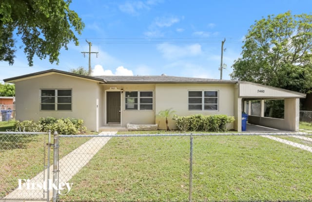 3460 Northwest 1st Street - 3460 Northwest 1st Street, Lauderhill, FL 33312