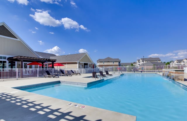 The Residences on Ronald Reagan