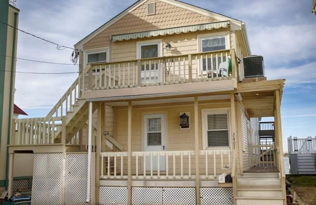 2407 Oberon Bayfront - 2407 Oberon Avenue, Longport, NJ 08403