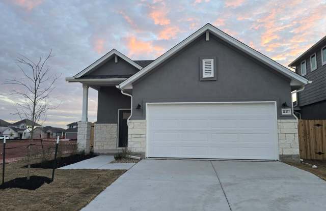 Photo of Brand New 3-Bedroom Home for Rent in Manor!