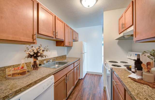 Photo of North Church Towers