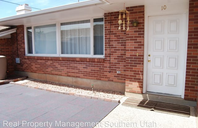 524 S 200 E #10 - 524 South Temple Street, St. George, UT 84770