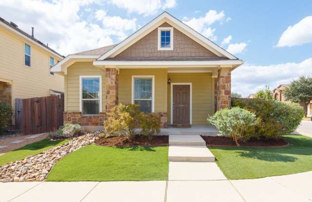 AVAILABLE NOW! NOW 3 BEDROOM HOME LOCATED IN SAN MARCOS, TX!