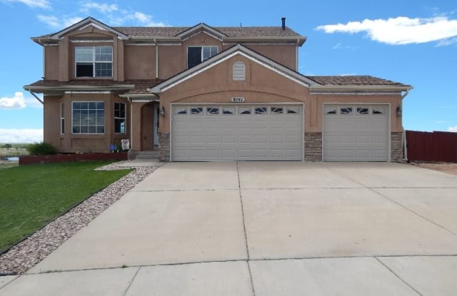 8141 Cassabella Ct - 8141 Cassabella Court, Fountain, CO 80817