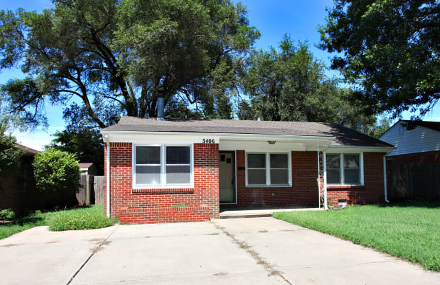 3406 E. Osie St. - 3406 East Osie Street, Wichita, KS 67218