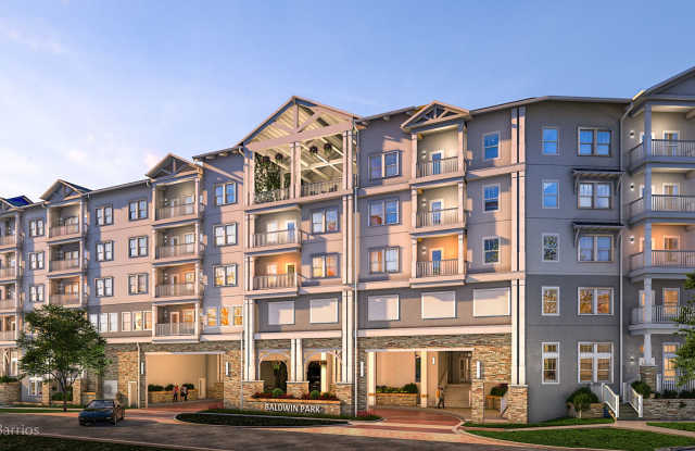 Photo of Gables Baldwin Park