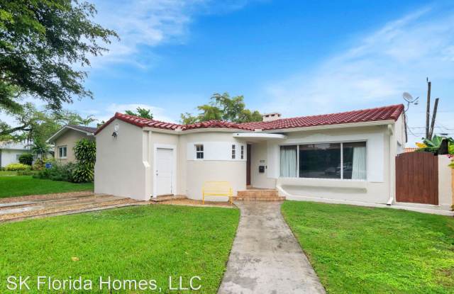 8235 N Bayshore Dr - 8235 North Bayshore Drive, Miami, FL 33138