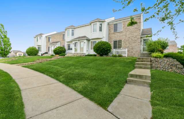 2bd 2ba Ramsey town home avail. 1,995.00 mo plus utilities