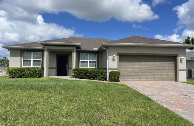 1823 Northwest 20th Street - 1823 Northwest 20th Street, Cape Coral, FL 33993