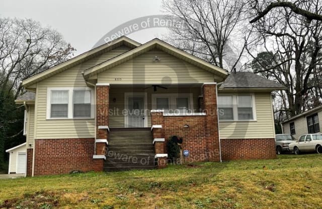 8335 8th Avenue South - 8335 8th Avenue South, Birmingham, AL 35206