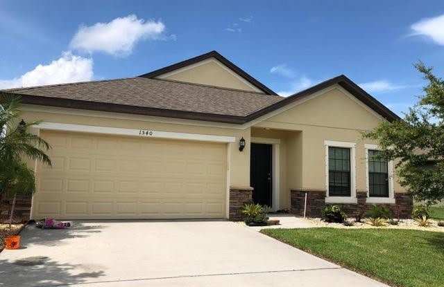 1540 Scout Drive