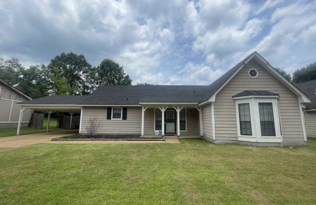 5748 Heartwood Dr - 5748 Heartwood Drive, Shelby County, TN 38135