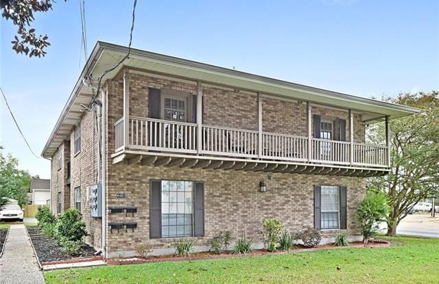 4401 YALE Avenue - 4401 Yale St, Metairie, LA 70006