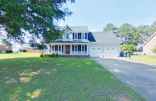 6741 Foxberry Road
